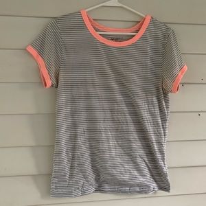 Striped T-shirt